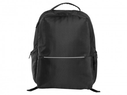 Рюкзак Samy для ноутбука 15.6, черный