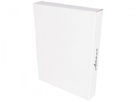 Набор досок Amuse круглые, коричневый