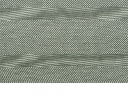 Плед Hild, темно-зеленый