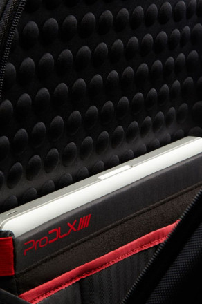 Рюкзак для ноутбука Pro-DLX 4, черный