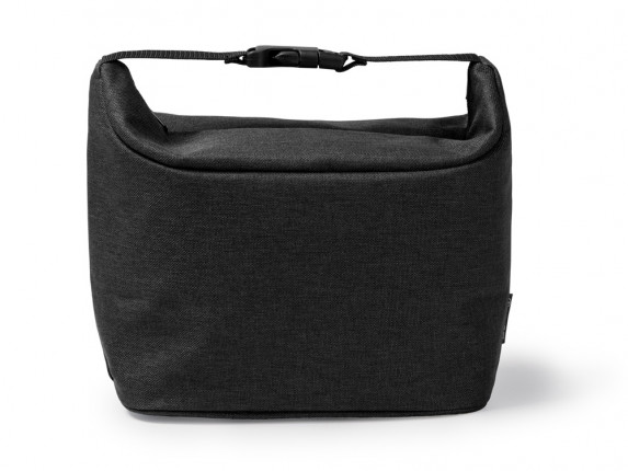 Сумка- холодильник POPLAR, черный