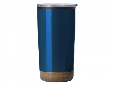 Термокружка Sierra. Индиго