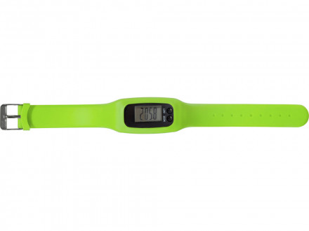 Наручные часы с шагомером Ridley, лайм