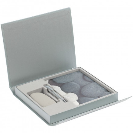 Набор «Время собирать камни», светло-серый