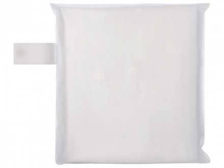 Дождевик Hawaii c чехлом детский, белый