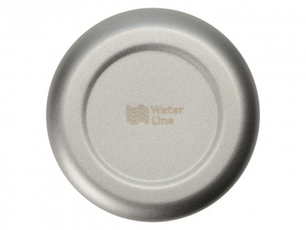 Вакуумный термос Ardent Waterline, 500 мл, серебристый