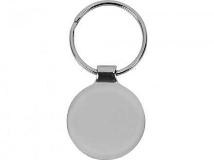 Брелок Сельва, серебристый