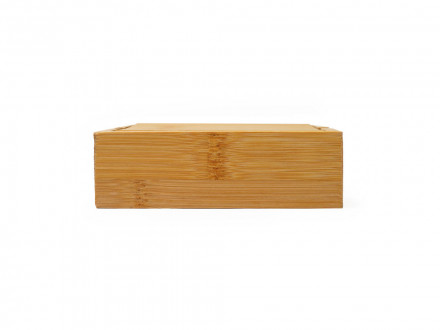 Набор бамбуковых подставок ALGOR, 4 шт, натуральный