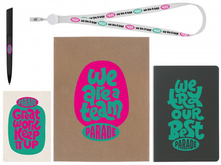 Welcome pack Smart start, черный