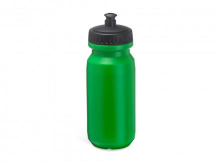 Спортивная бутылка BIKING из полиэтилена, папоротниковый