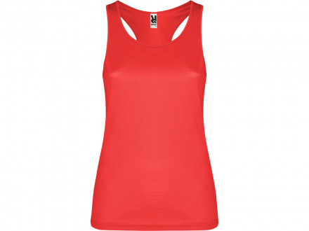 Топ спортивный Shura женский, красный