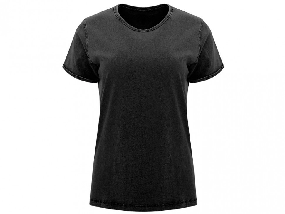 Футболка Husky женская, черный