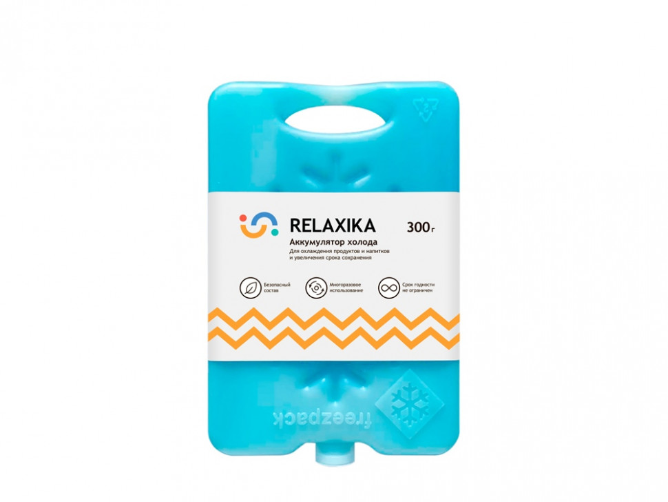 Аккумулятор холода Relaxika 300 г