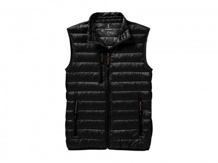 Жилет Fairview мужской, черный