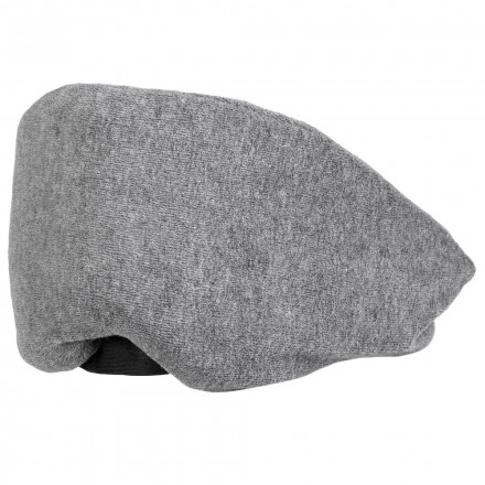 Маска для сна с наушниками Softa, серая