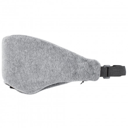 Маска для сна с наушниками Softa, серая