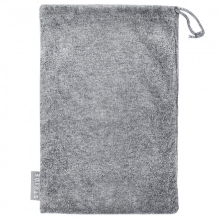 Маска для сна с наушниками Softa, серая