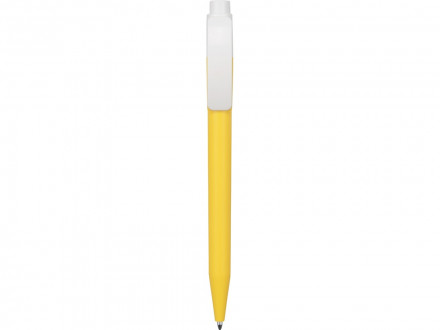 Ручка шариковая UMA PIXEL KG F, желтый