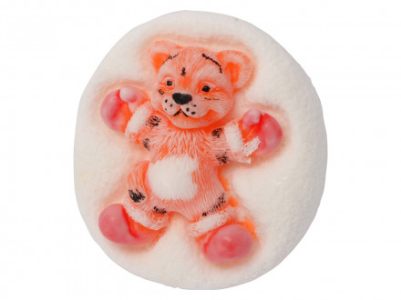 Мыло ручной работы Тигренок Да Винчи