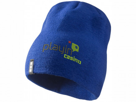 Шапка Level, ярко-синий
