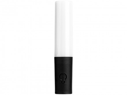 Фонарик Luke Sabre, черный