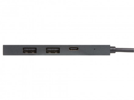 USB-концентратор Command, серый