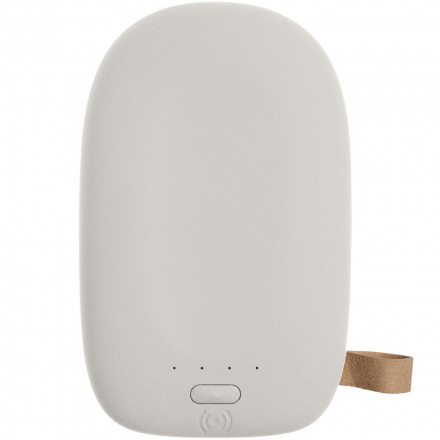 Аккумулятор с беспроводной зарядкой Pebble Wireless 9000 мАч, уценка