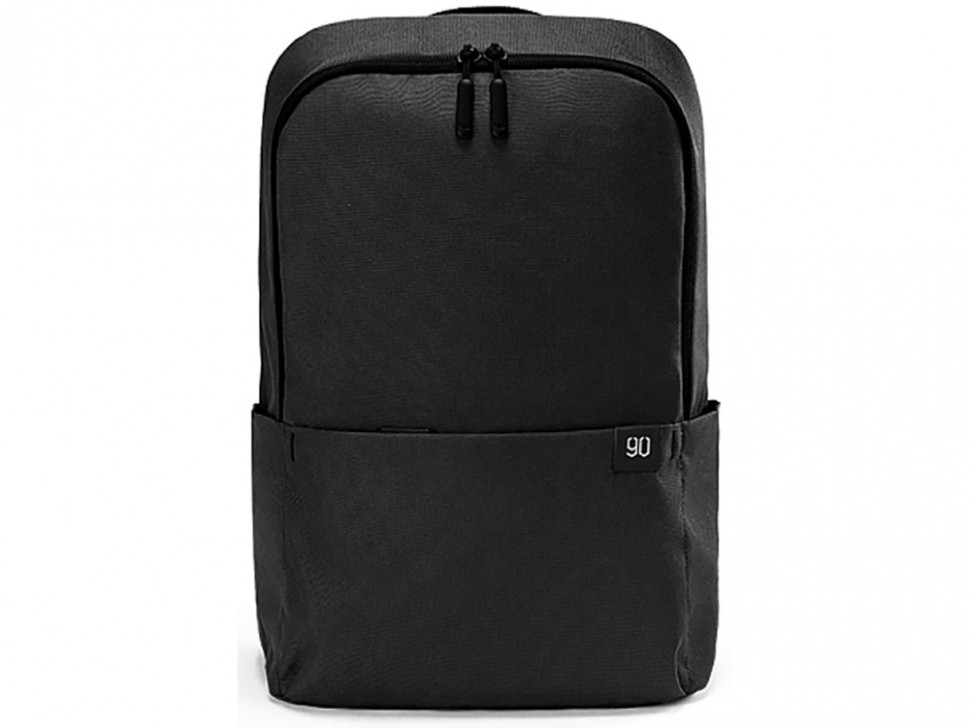 Рюкзак NINETYGO Tiny Lightweight Casual Backpack черный