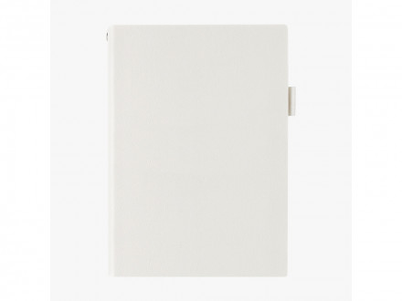 Ежедневник недатированный А5 Grand, белый