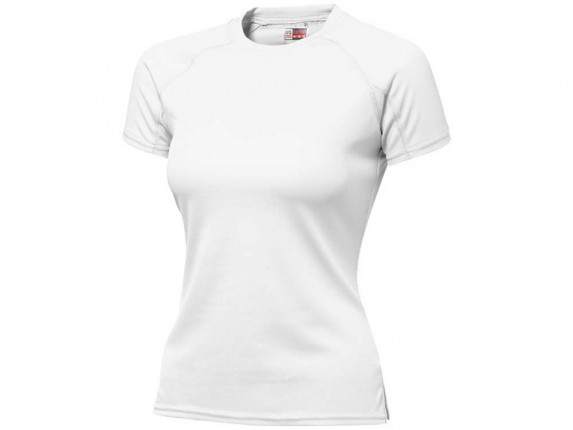 Футболка Striker женская, белый