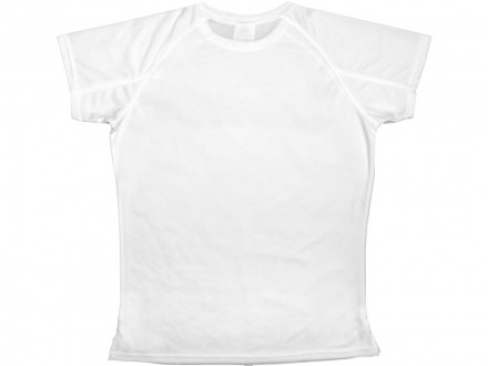 Футболка Striker женская, белый