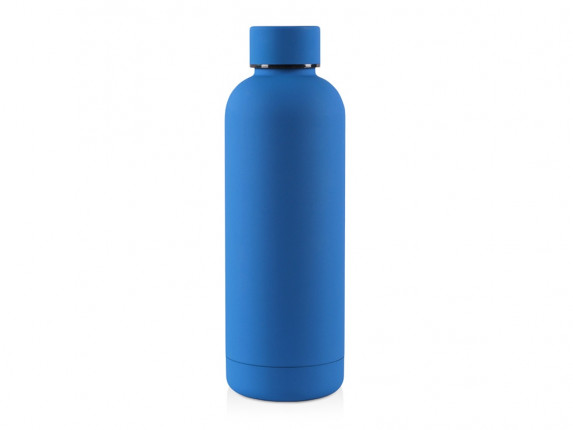 ODIN. Термобутылка 550 мл (Синий)