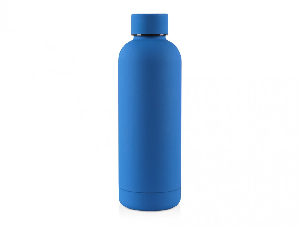 ODIN. Термобутылка 550 мл (Синий)