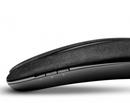 Беспроводная нашейная колонка JBL Soundgear, черная