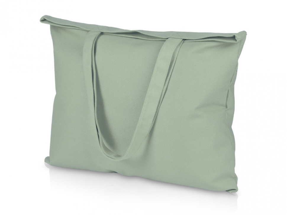 Сумка Jenny из хлопка 340 г/м2, оливковый