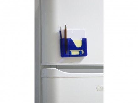 Подставка под ручки  Навесная, синий