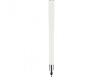 Ручка шариковая Атли, белый