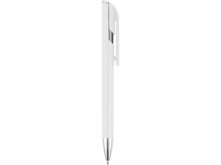 Ручка шариковая Атли, белый