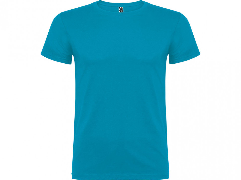 Футболка Beagle мужская, лазурный