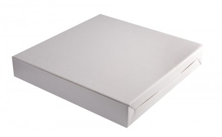 Часы настенные «Квадро», красные