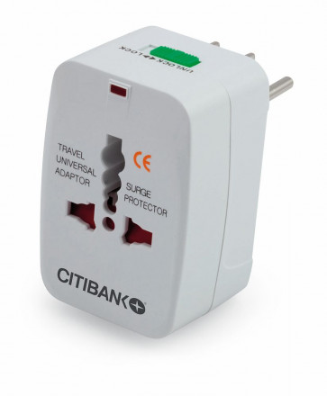 Универсальный переходник для розеток Plug In