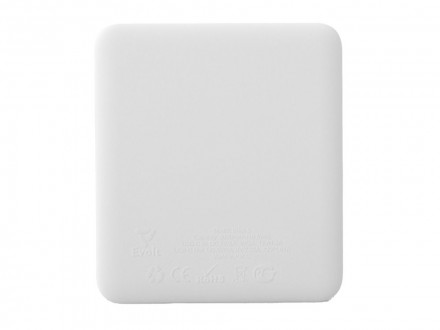 Внешний аккумулятор Brick 5 с быстрой зарядкой PD, 5000 мАч, белый