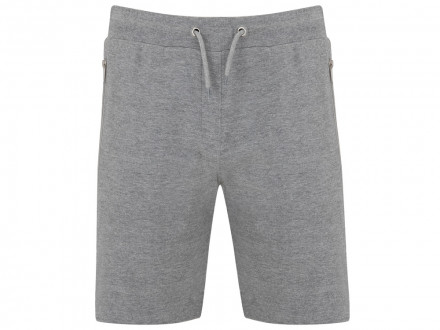 Шорты Betis, серый меланж