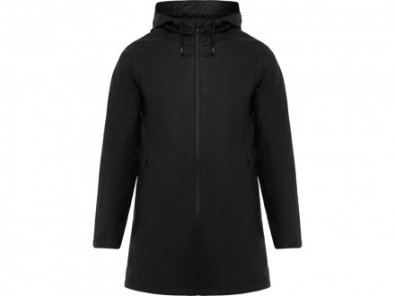 Дождевик мужской Sitka, черный