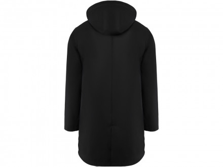 Дождевик мужской Sitka, черный