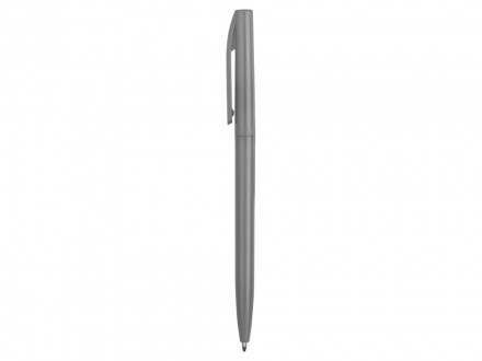 Ручка пластиковая шариковая Reedy, серый