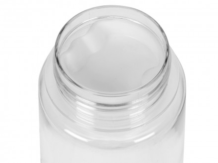 Бутылка для воды Candy, PET, черный