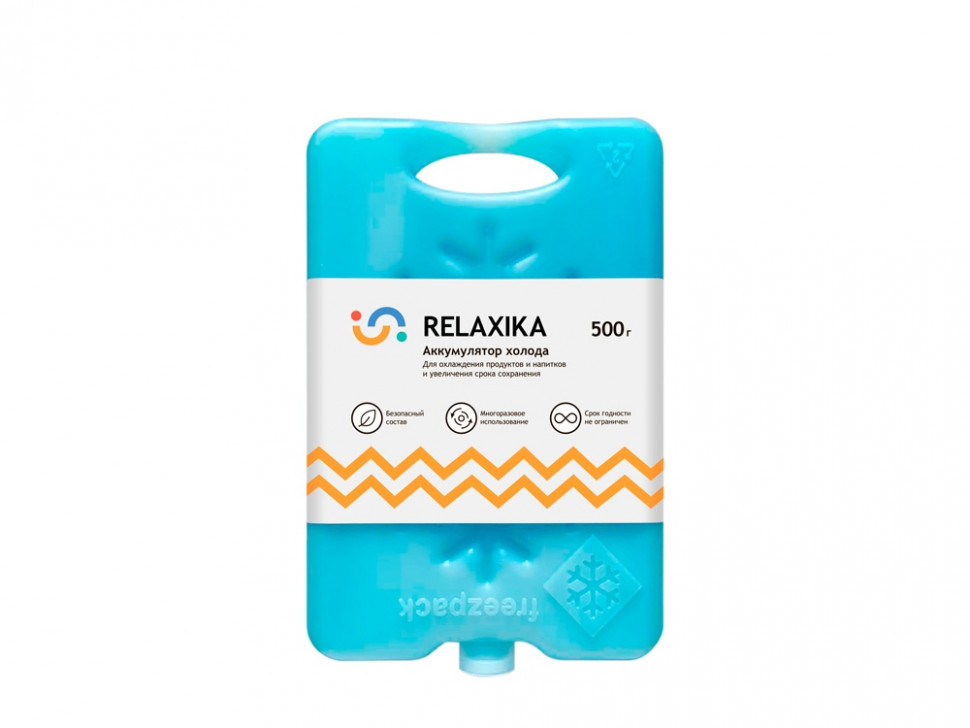 Аккумулятор холода Relaxika 500 г