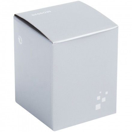 Свеча Glimmy, красная