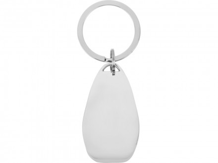 Брелок-открывалка Троп, серебристый